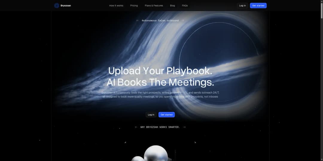 AI Sales Automation Saas Platform