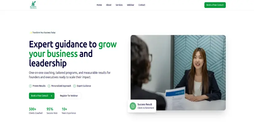 Elevate Coaching Co.