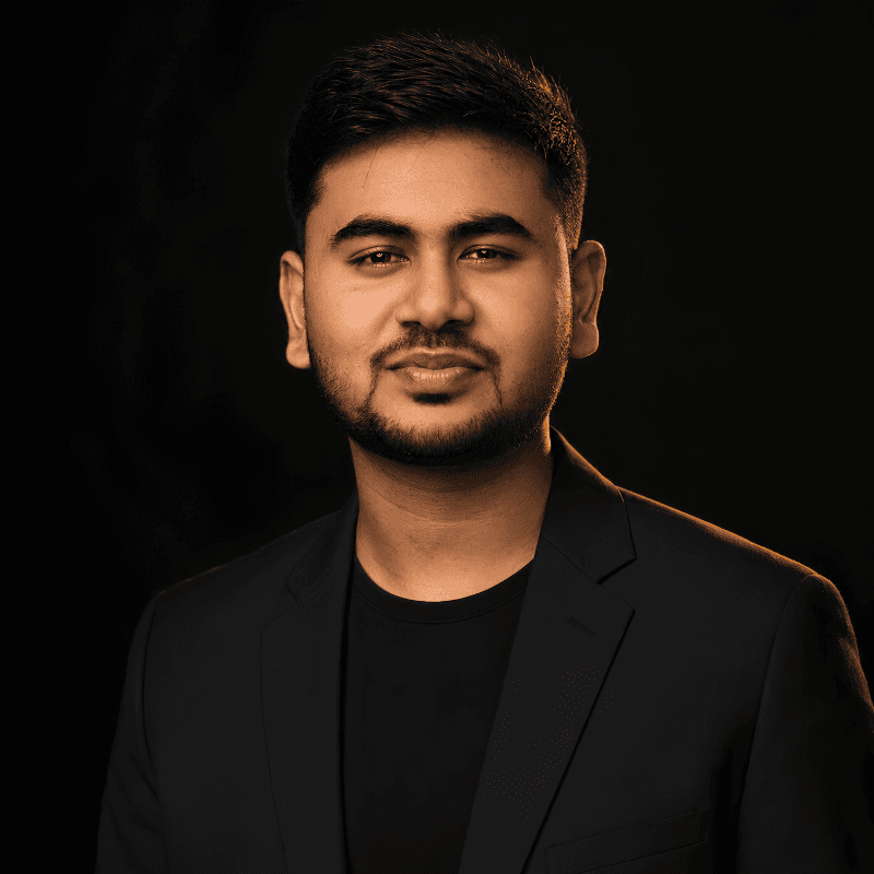Suhag Al Amin - Senior Full-Stack Engineer